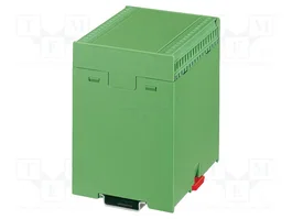 PHOENIX CONTACT Support de boîtier EG 90 vert