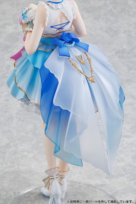 Kadokawa LoveLive! Statuette Eli Ayase LoveLive! Days 5th Anniversary Ver. 1/7