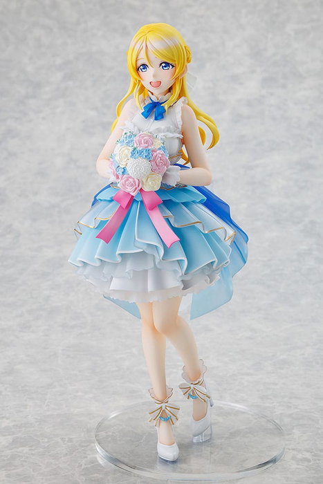 Kadokawa LoveLive! Statuette Eli Ayase LoveLive! Days 5th Anniversary Ver. 1/7