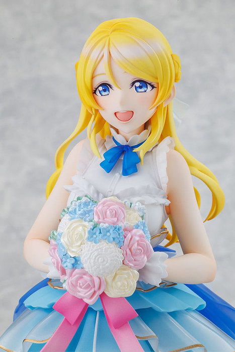 Kadokawa LoveLive! Statuette Eli Ayase LoveLive! Days 5th Anniversary Ver. 1/7