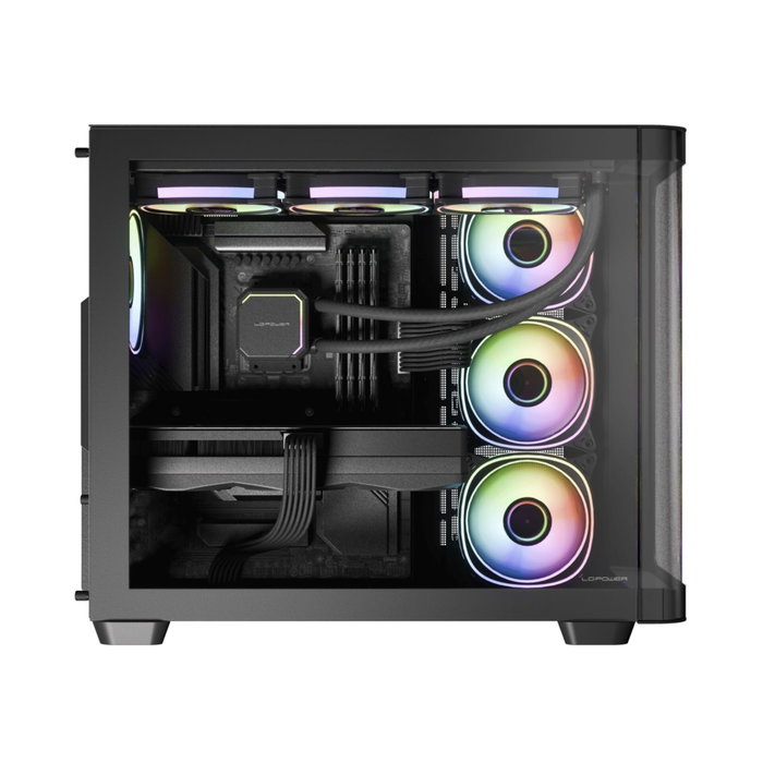 LC-Power LC-8001B-ON Pro-Storm Dark