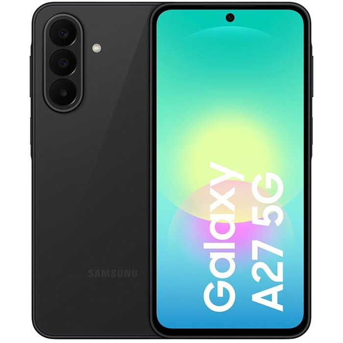 Samsung Galaxy A27 5G Noir 6/128 Go Samsung Galaxy A27 5G Noir 6/128 Go
