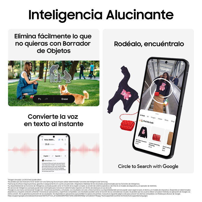 Samsung Galaxy A27 5G Noir 6/128 Go Samsung Galaxy A27 5G Noir 6/128 Go