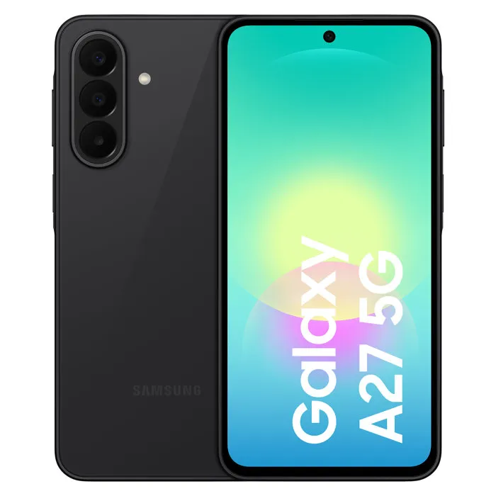 Samsung Galaxy A27 5G 128 Go Noir
