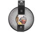 Kinvara Frutero en acier noir avec couvercle 28x12x28 cm (Set de 12)