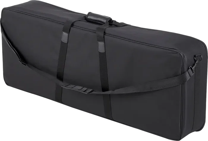TOBAGO Housse pour Clavier 1070 x 430 x 170 mm, Noir, Polyester 600D, Protection Matelassée
