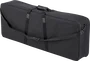 TOBAGO Housse pour Clavier 1070 x 430 x 170 mm, Noir, Polyester 600D, Protection Matelassée
