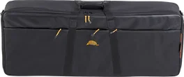 TOBAGO Housse pour Clavier 1070 x 430 x 170 mm, Noir, Polyester 600D, Protection Matelassée