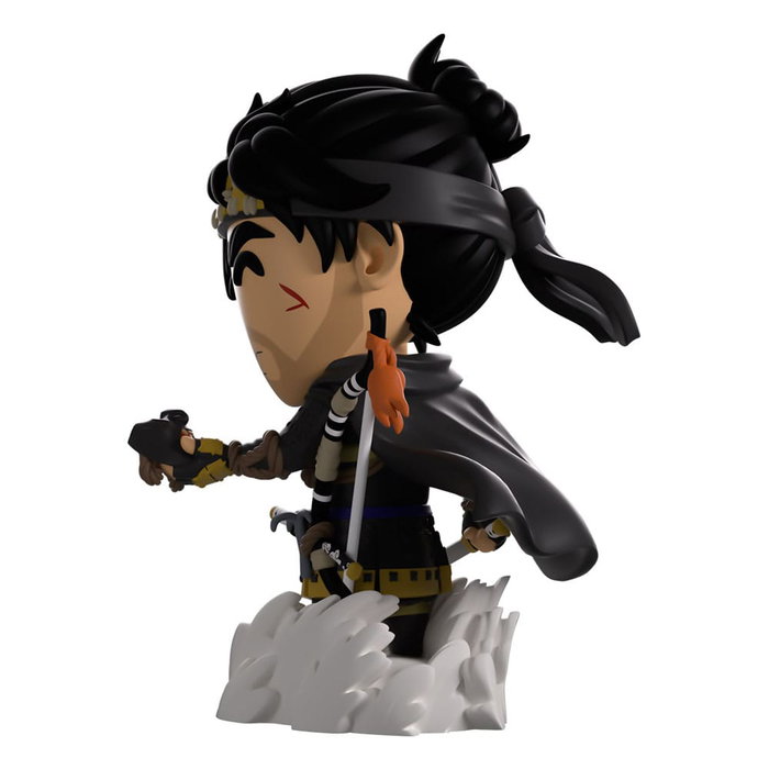 Ghost of Tsushima Vinyl figurine Jin Sakai 12 cm Ghost of Tsushima Vinyl figurine Jin Sakai 12 cm