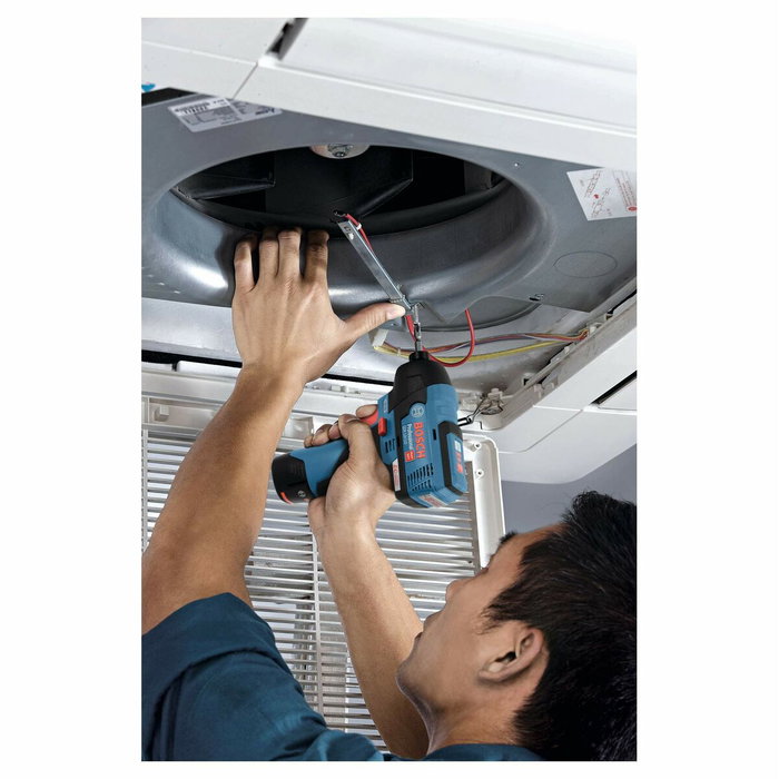 Bosch Professional GDR 12V-110 Visseuse à chocs