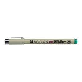 Sakura Pigma Micron 005 - 0,20 mm - Verde