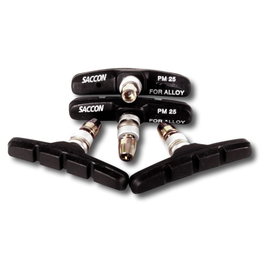 Saccon Kit 4 Patins V-Brake L=70