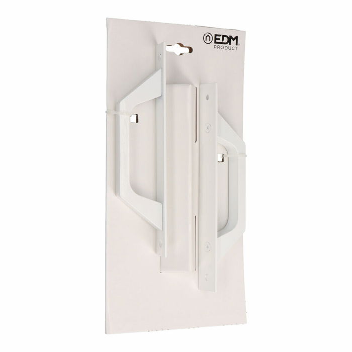 Poignée EDM 85459 6804 Aluminium Droite