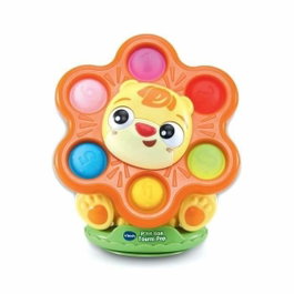 Vtech Baby P'tit Lion Tourni Pop (Plastique Réutilisé)