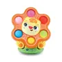 Vtech P'Tit Lion Tourni Pop - Jouet d'éveil et de motricité avec ventouse pour bébé 6 à 36 mois - Référence P'Tit Lion Tourni Pop