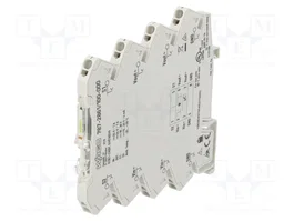 WAGO Disjoncteur MCB 24VDC 1A 1P IP20