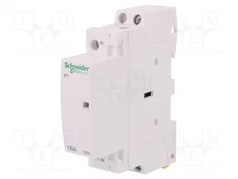 SCHNEIDER ELECTRIC Contacteur ICT 1-pôle d'installation 16A 24VAC NO