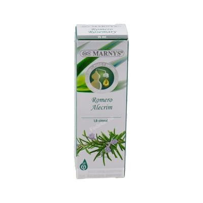 MARNYS Huile Essentielle de Romarin 15 ml MARNYS Huile Essentielle de Romarin 15 ml