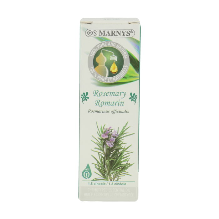 MARNYS Huile Essentielle de Romarin 15 ml MARNYS Huile Essentielle de Romarin 15 ml