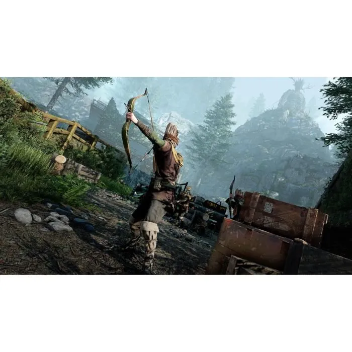 Just For Games Atomfall - Jeu d'action et de survie post-apocalyptique pour PlayStation 5 (PS5) Just For Games Atomfall - Jeu d'action et de survie post-apocalyptique pour PlayStation 5 (PS5)