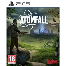 Just For Games Atomfall - Jeu d'action et de survie post-apocalyptique pour PlayStation 5 (PS5)