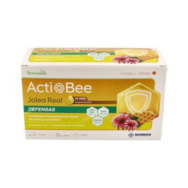 ACTIBEE JALEA REAL DEFENSAS 14 sticks de 9,5 ml