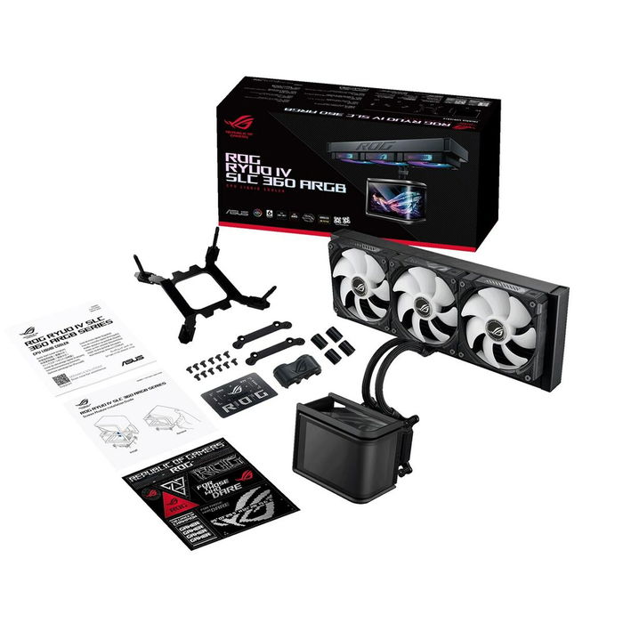 Kit de refroidissement liquide Asus 90RC0151-B0EAY0
