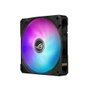 ASUS ROG Ryuo IV SLC 360 ARGB Kit de Refroidissement Liquide AIO 360mm avec Ventilateurs PWM et Écran AMOLED Noir