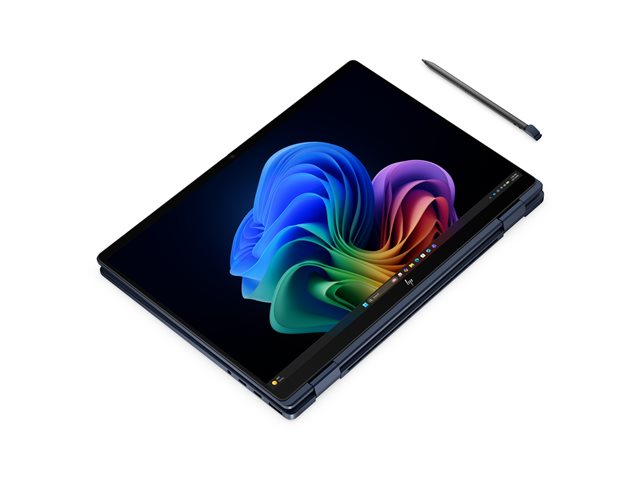 HP EliteBook X Flip G2i 14'' Tactile Intel Core Ultra 5 325 32 Go 512 Go SSD