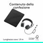 Logitech Zone Wireless 2 ES Business Graphite, Teams Version