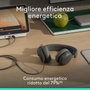Logitech Zone Wireless 2 ES Business Graphite, Teams Version