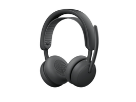Logitech 981-001493 Zone Wireless 2 Casque sans fil Bluetooth en graphite (ES)