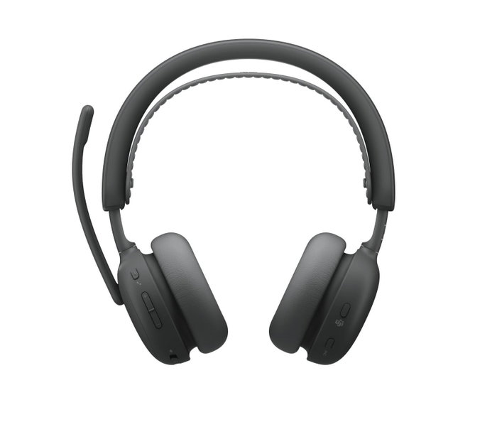 Logitech Zone Wireless 2 ES Business Graphite, version Teams Logitech Zone Wireless 2 ES Business Graphite, version Teams