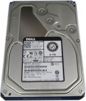 Dell 6TB SAS 7200 rpm 3.5 inch