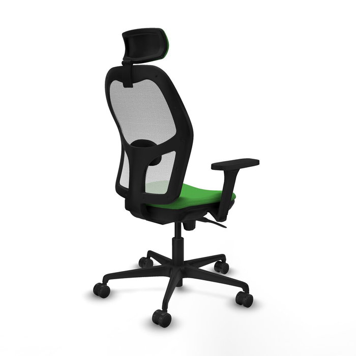 Piqueras y Crespo Chaise de Bureau Jorquera 3D036N2 Vert
