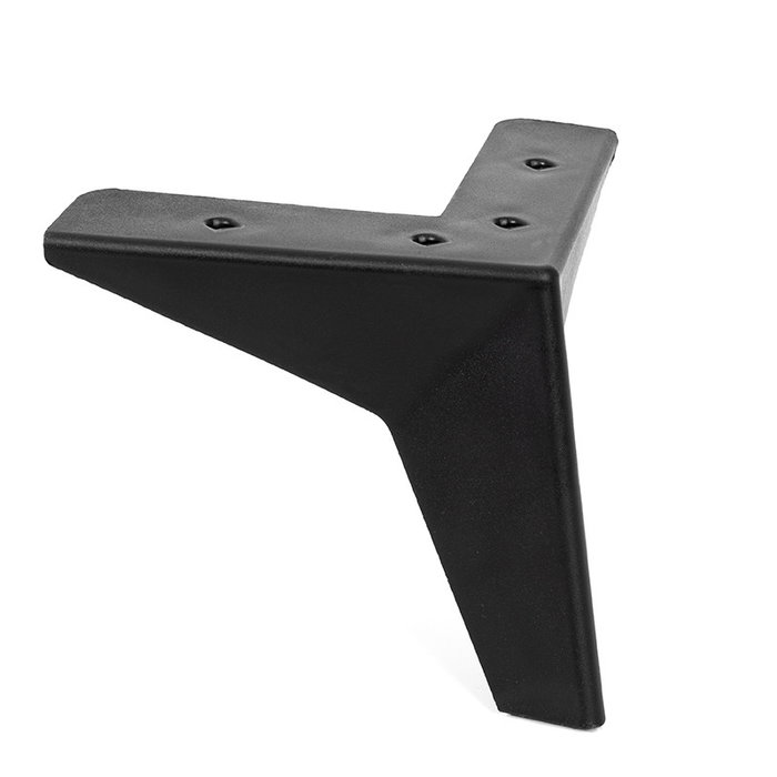 Q&Q Pata de plástico modelo Togo 130x130 mm H120