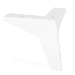 Q&Q Pata de plástico modelo Togo 130x130 mm H120