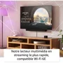 Amazon Fire TV Cube 4K (3. Gen) Noir