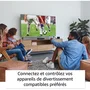 Amazon Fire TV Cube 4K (3. Gen) Noir