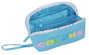 Benetton Boîte de rangement carrée grande printemps 22 x 10 x 10 cm - Safta