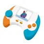 Lexibook - Console éducative bilingue FR-EN avec écran LCD 2.8" - Apprentissage des lettres, jeux, musique, activités