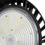 Campane LED UFO High Bay 150W 27000Lm 6000K Régulable 1-10V