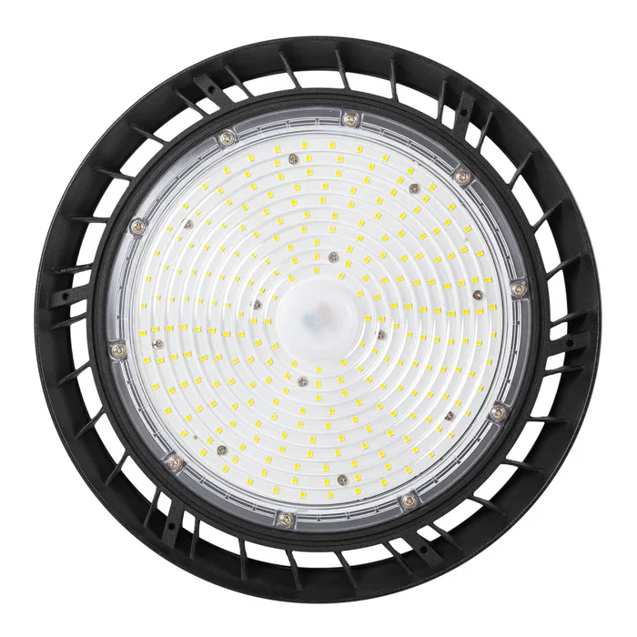 Campane LED UFO High Bay 150W 27000Lm 6000K Régulable 1-10V Campane LED UFO High Bay 150W 27000Lm 6000K Régulable 1-10V