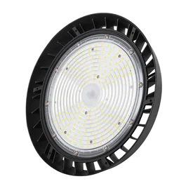 Campane LED UFO High Bay 150W 27000Lm 6000K Régulable 1-10V