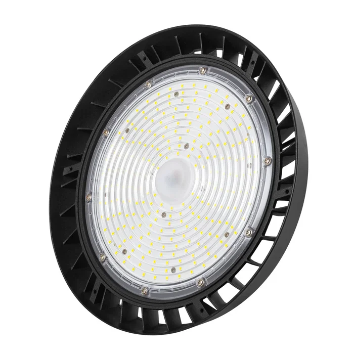 Campane LED UFO High Bay 150W 27000Lm 6000K Régulable 1-10V Campane LED UFO High Bay 150W 27000Lm 6000K Régulable 1-10V