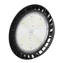 Campane LED UFO High Bay 150W 27000Lm 6000K Régulable 1-10V
