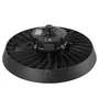 Campane LED UFO High Bay 150W 27000Lm 6000K Régulable 1-10V