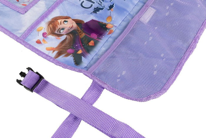 Licensing Organisateur Frozen CZ10273 pour Voiture 36x58cm 6 Poches Tablette 10 Pouces