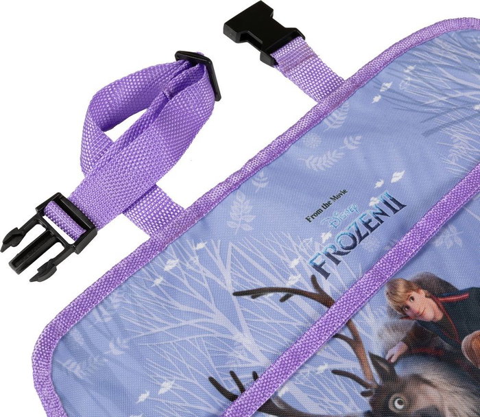 Licensing Organisateur Frozen CZ10273 pour Voiture 36x58cm 6 Poches Tablette 10 Pouces