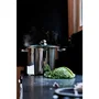 Baumalu Marmite Traiteur 34 - 22 L - Couvercle Verre